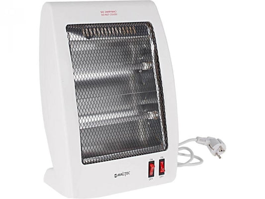 Radiator electric cu quartz, 400/800W