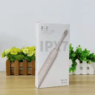 1+1 CADOU - Periuță Electrică Sonică Profesională cu 6 Moduri BELISMILE
