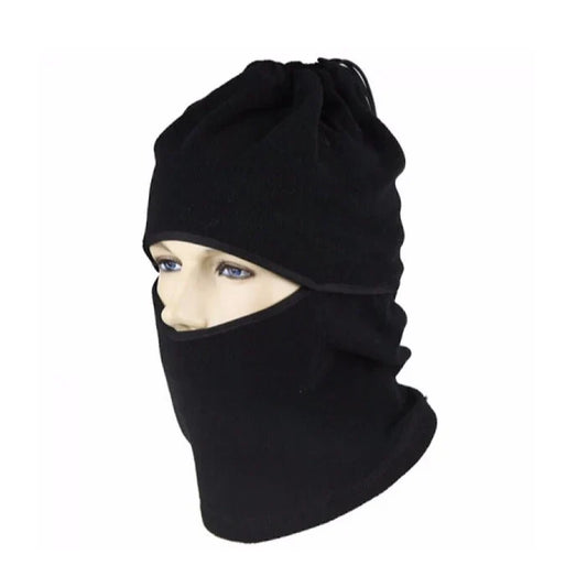 Pachet 1+1 CADOU Cagula 3in1 din Fleece