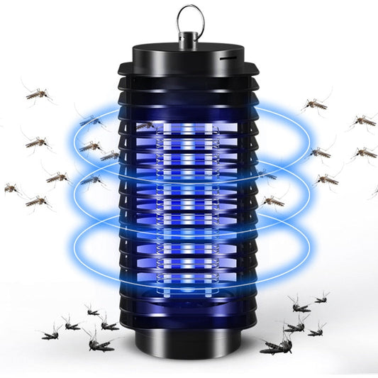 1+1 CADOU Lampa UV impotriva insectelor, tantarilor si mustelor