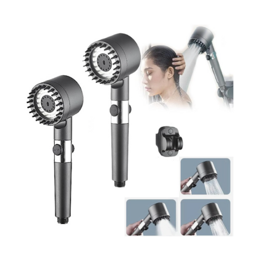 Oferta 1+1 CADOU Para de dus cu presiune - Turbo Shower