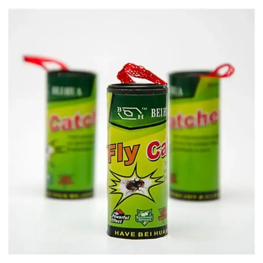 Pachet 50 + 50 CADOU Banda pentru muste