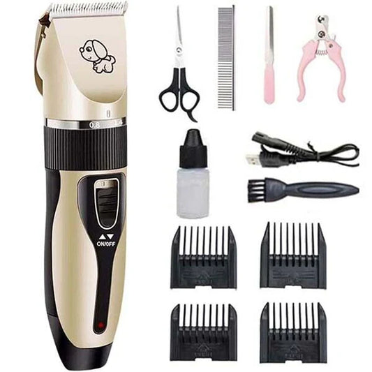 Kit Complet de Tuns pentru Animale de Companie