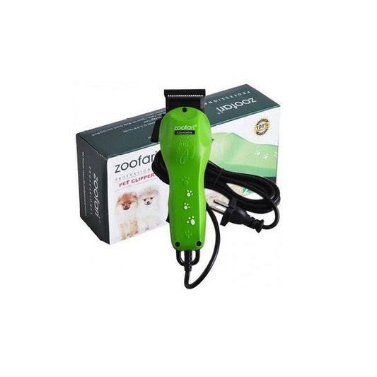 Aparat de tuns animale, 4 capete diverse marimi, accesorii incluse, pentru orice tip par