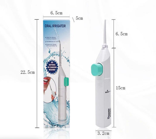 Irigator bucal pentru curatare dentara Power Floss