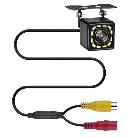 Camera Marsarier, Iluminare LED, HD, Pentru Navigatii Auto, Conexiune AV, Rezistenta La APA Si PRAF, IP66
