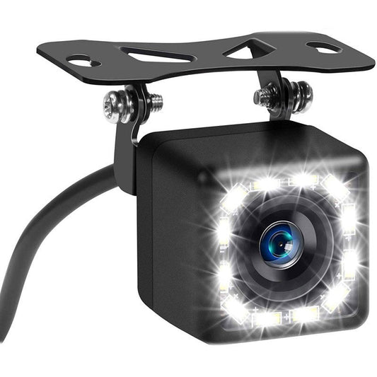 Camera Marsarier, Iluminare LED, HD, Pentru Navigatii Auto, Conexiune AV, Rezistenta La APA Si PRAF, IP66