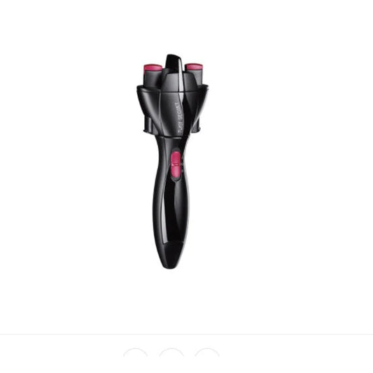 Aparat de impletit parul Twist Secret