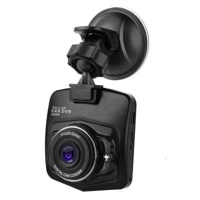 Camera auto full HD, inregistrare ciclica, stocare pe card SD, USB