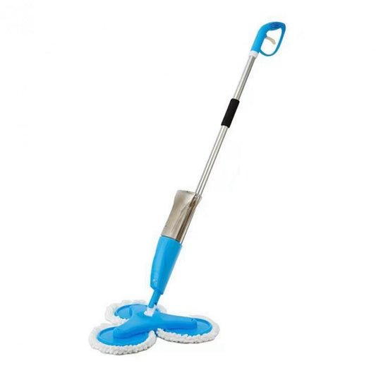Mop triplu cu pulverizator, Spray Mop 600 ml