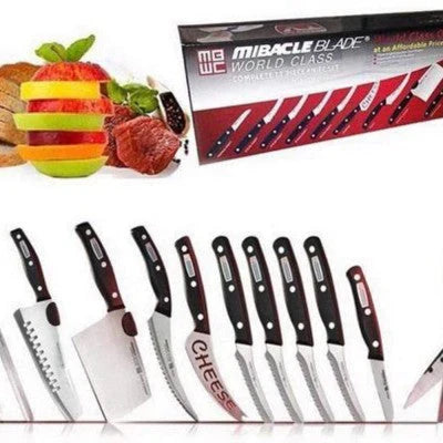 1+1 CADOU Set 13 unelte culinare profesionale, lama inox