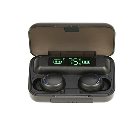 Casti Bluetooth In ear Wireless TWS BTH-F9