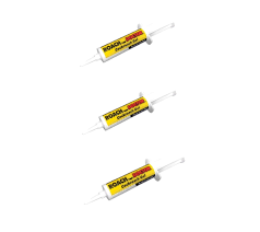 Set 3 x Insecticid tip seringa, solutie antigandaci RoachDoctor