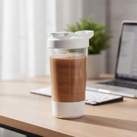 Cana cu amestecare automata 400ml