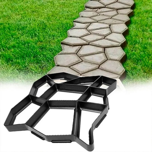 Set 1+1 CADOU Matrita pentru turnat pavaj din beton