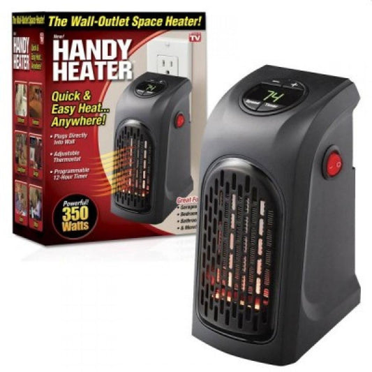 Aeroterma portabila Handy Heater, putere 350 W