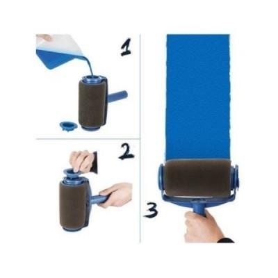 Trafalet Paint Runner Pro, cu rezervor, cu spatula pentru colturi